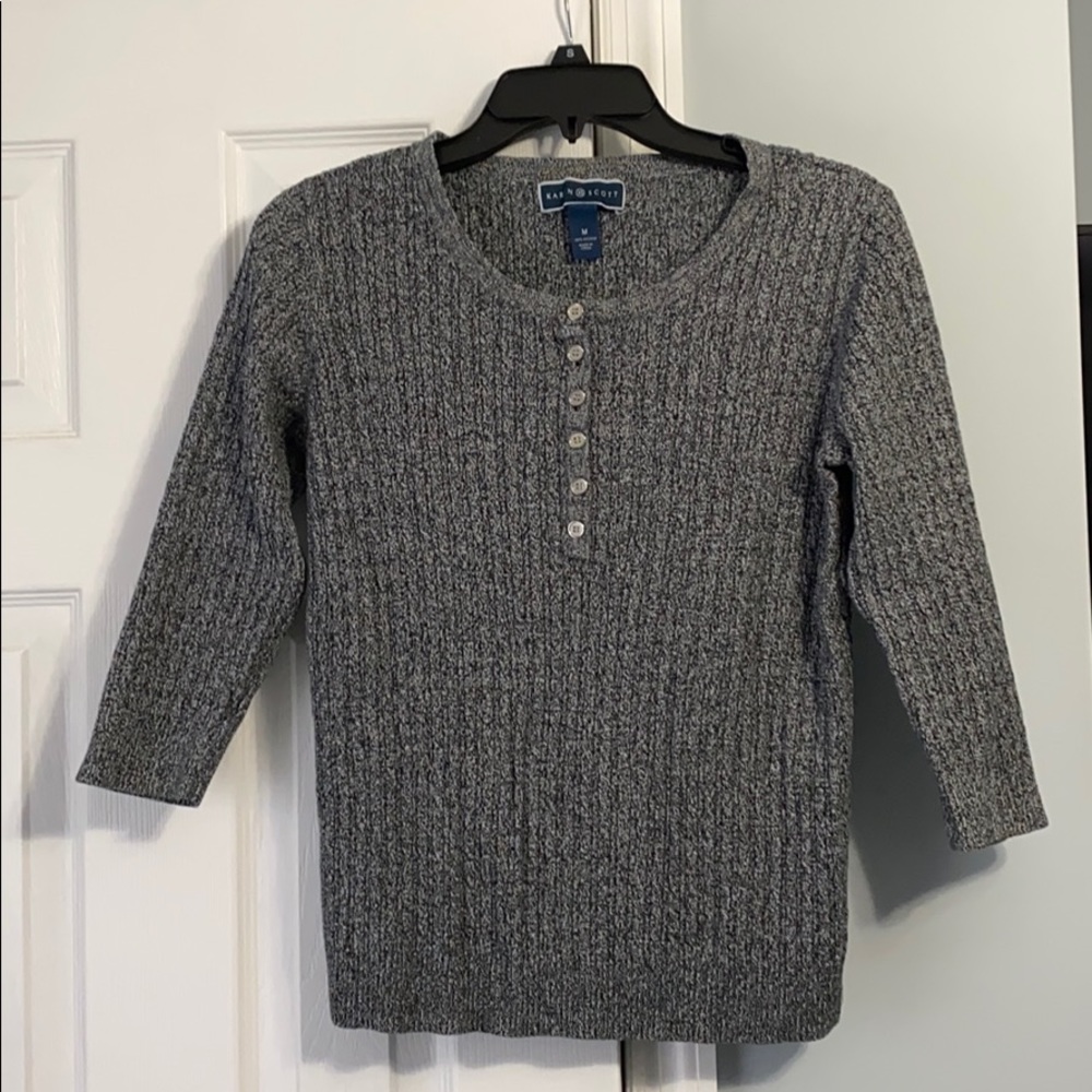 Karen Scott Shirt
